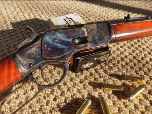 1873 Navy Arms 45 LC