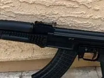 Arsenal SAM7 AK47 7.62x39 + 2000 rounds ammo