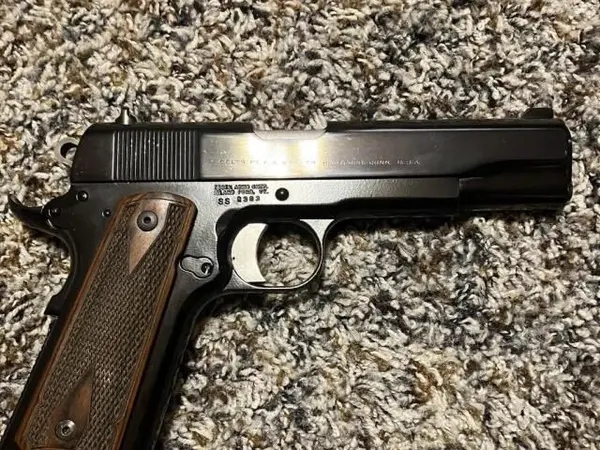 Colt / Essex 1911 45