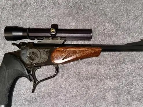 Thompson contender .22 lr