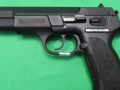 SAR B6P 9mm Pistol, sa/da for sale/trade