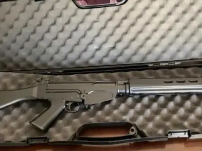 DSA FAL (sa58)