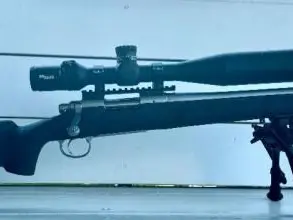 REMINGTON 700 223 TACTICAL