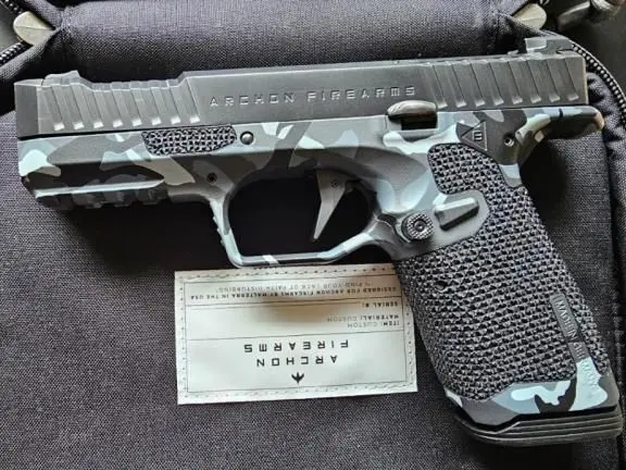 Archon Type B Gen 1