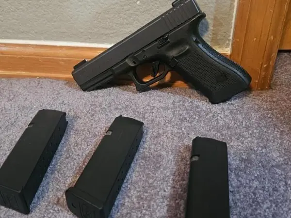 Glock 22 Gen4