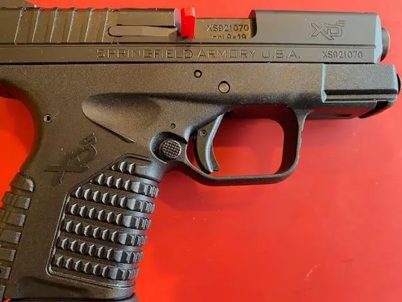 Springfield 9MM XDS - New