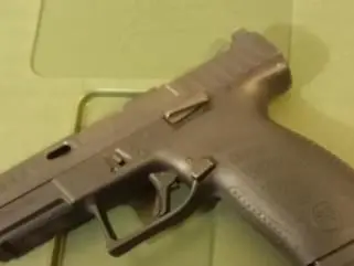 CZ P-10 C 9mm