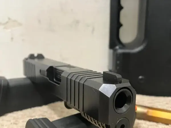 G26 COMPLETE SLIDE by BROWNELL’S