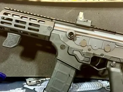 IWI GALIL ACE GEN2. 8”