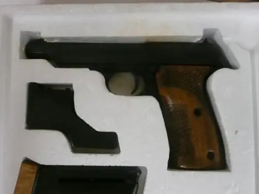 Olympia Target 22