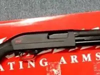 Winchester Defender 12 gauge shotgun