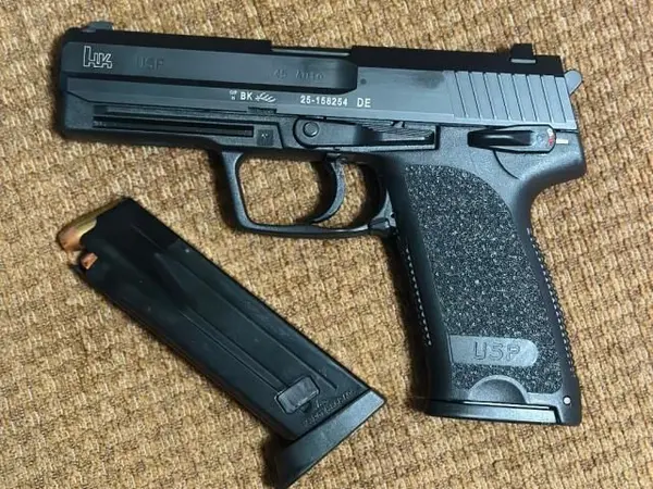 H&K USP .45