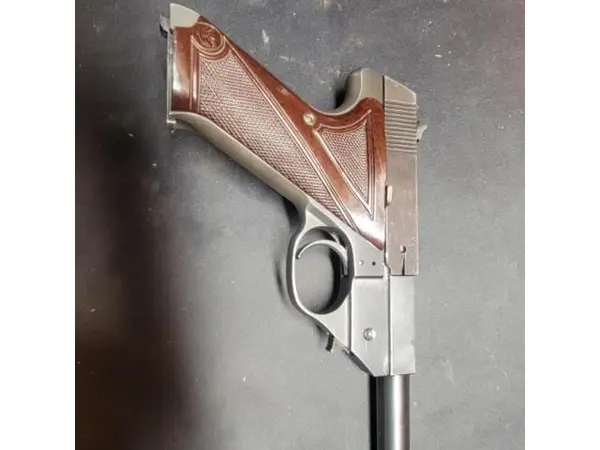 High standard sport king 22lr