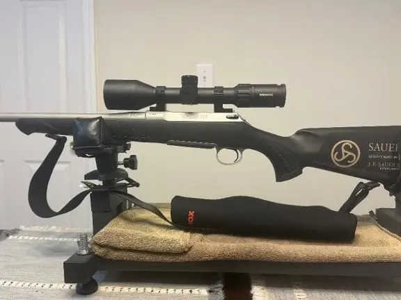 Sauer 100 30-06 w/ Minox ZX5i
