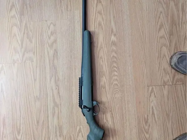 Ruger 6mm Creedmoor w/ Timney trigger