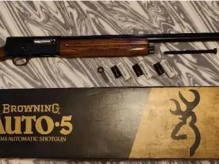 Browning A5 Magnum