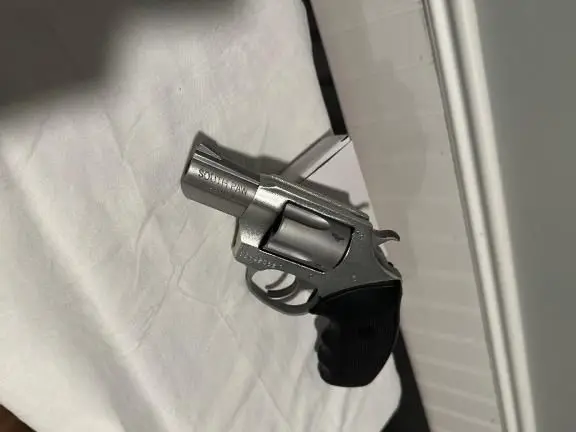 Charter Arms Southpaw