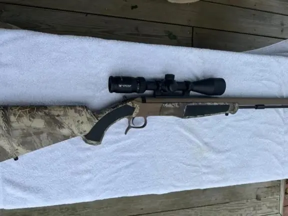 BERAGRA ACCURAA .50 CAL