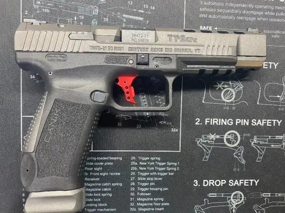 Canik TP9 sfx