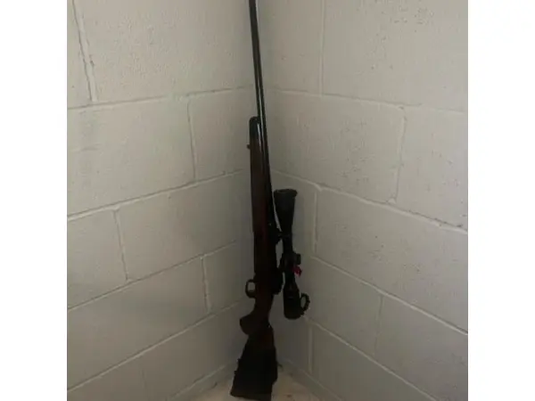 Savage arms model 14