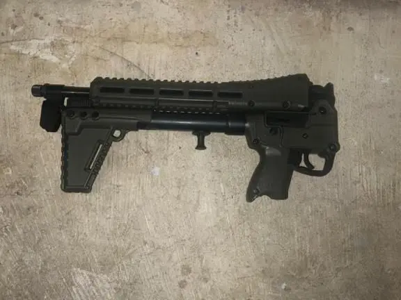 Keltec sub 2000 gen 2