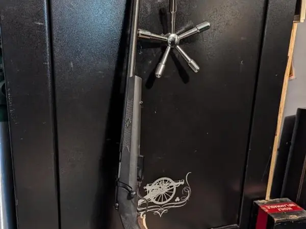 Like new JM stamped 50DL Marlin Goose Gun