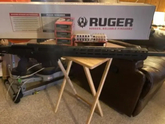 Ruger Precision 338 Lapua