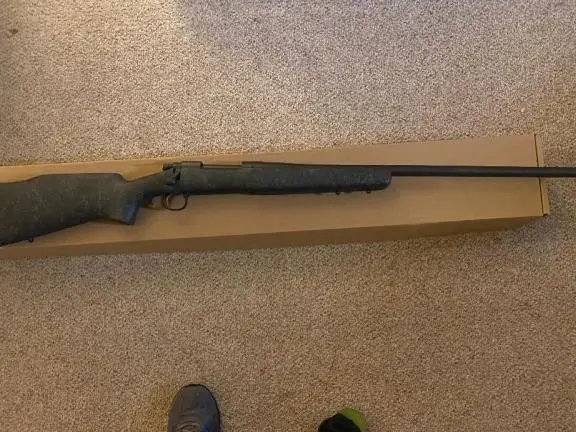 Remington 700 Long Range 300 Win Mag