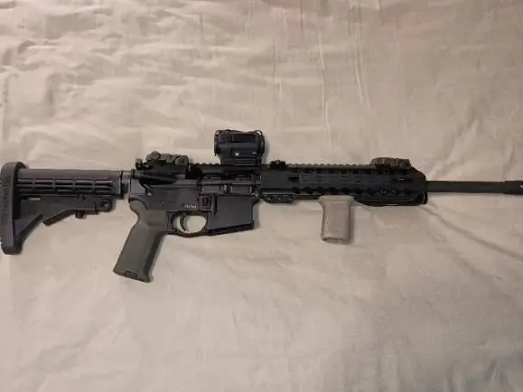 COLT CRZ16