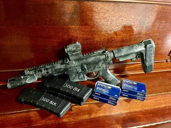 PSA EPT+ 7” 300BO Setup