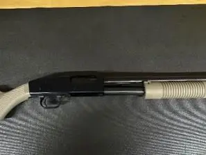 Mossberg Maverick 88 Security