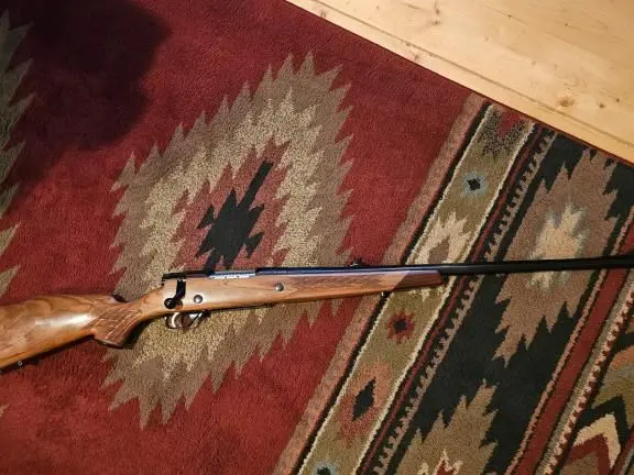 Nikko Golden Eagle 458 Win Mag