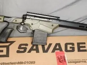 Savage Axis Precision II (Never Fired)