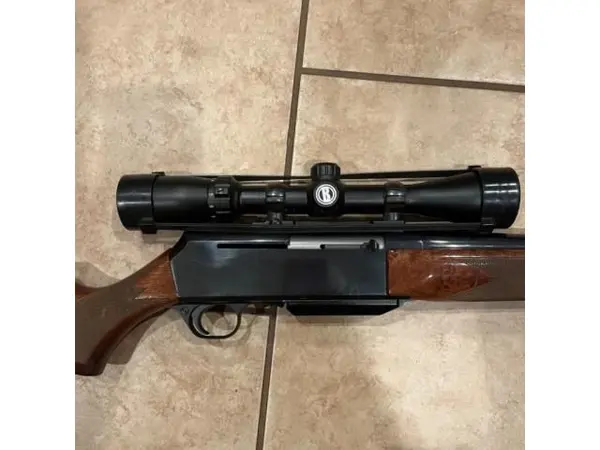 Browning BAR 338 Win Mag w/Brake