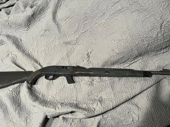 Remington nylon 77 Seneca Green