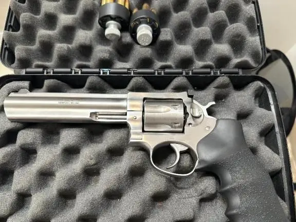 Ruger GP100