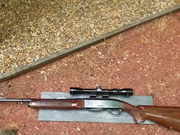 Remington 742 Carbine
