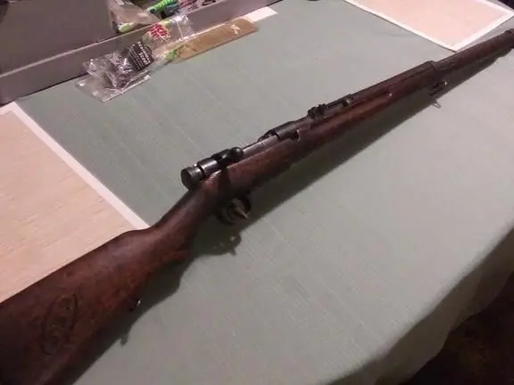 jap arisaka