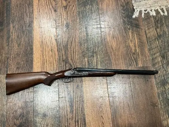 Cz coach gun