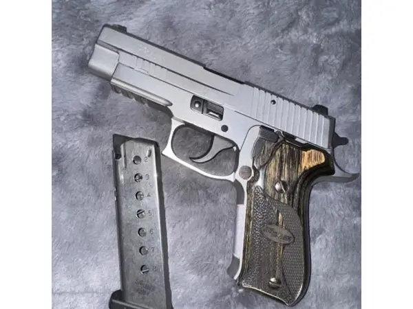SIG SAUER P220 ELITE