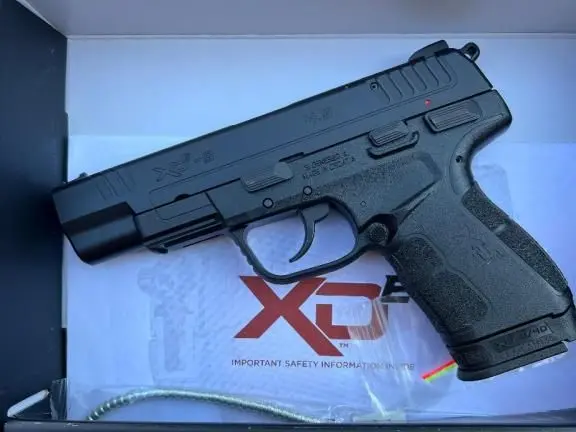 Springfield XDE 9
