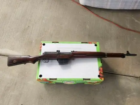 Egyptian Hakim 8mm Mauser
