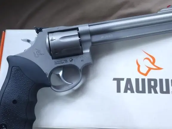 Taurus Model 66 .357 Revolver