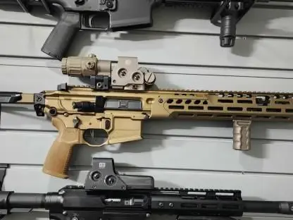 Like New - Sig Spear LT