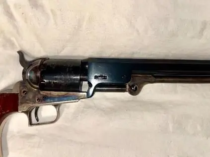 COLT 1851 navy black powder real colt