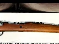 Mitchell's Mauser M48a