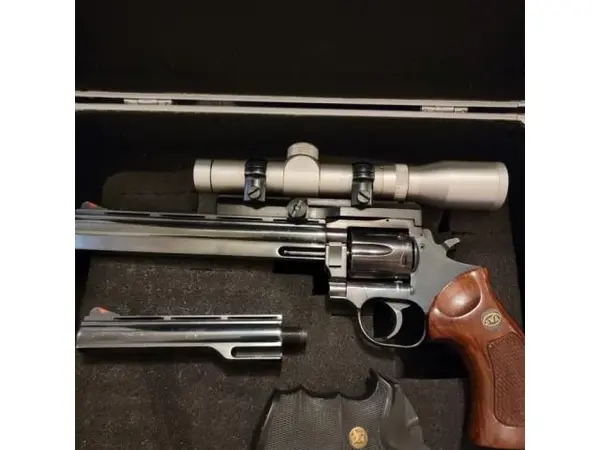 Dan Wesson 357 Magnum