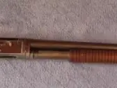 1897 Winchester 12 ga. - Law Enforcement?