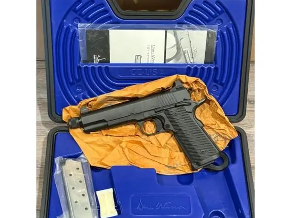 Dan Wesson Wraith 45ACP