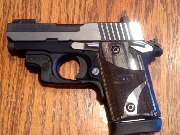 SIG 938 EQUINOX